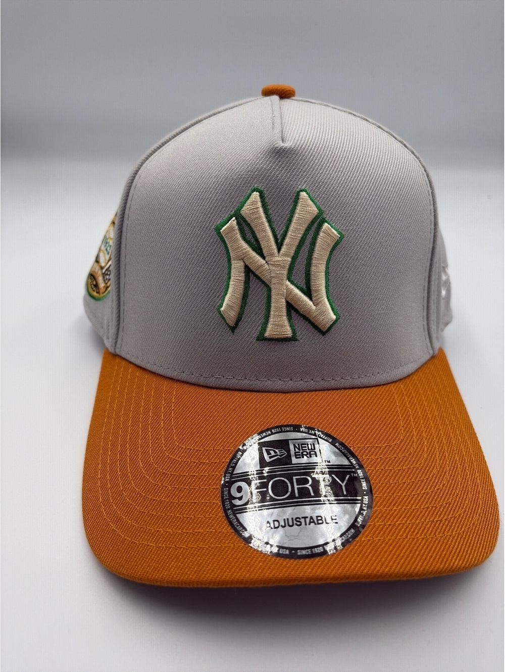 New Era 9FORTY Adjustable New York Yankees Baseball Cap